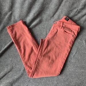 AG ADRIANO GOLDSCHMIED - Stevie Polka Dot